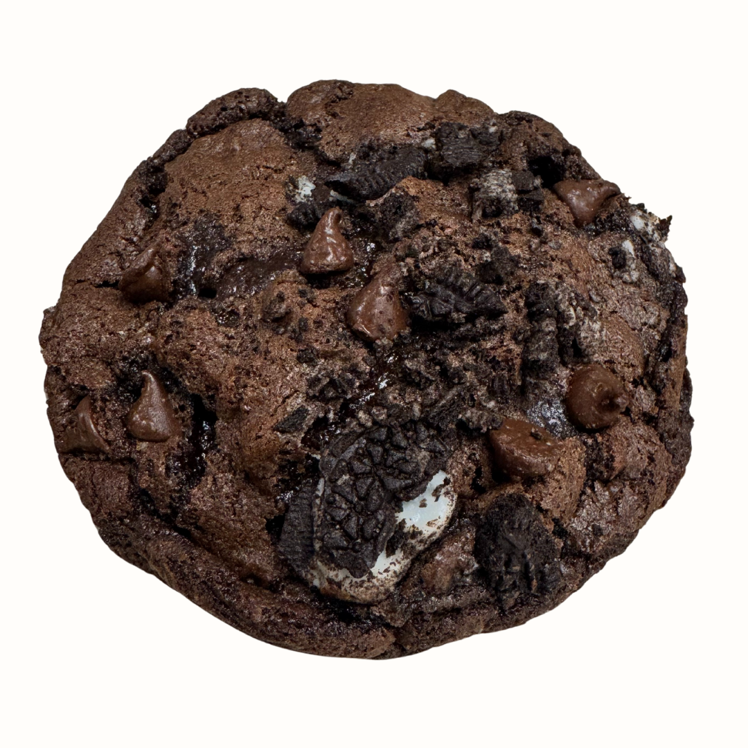 Double Chocolate Oreo