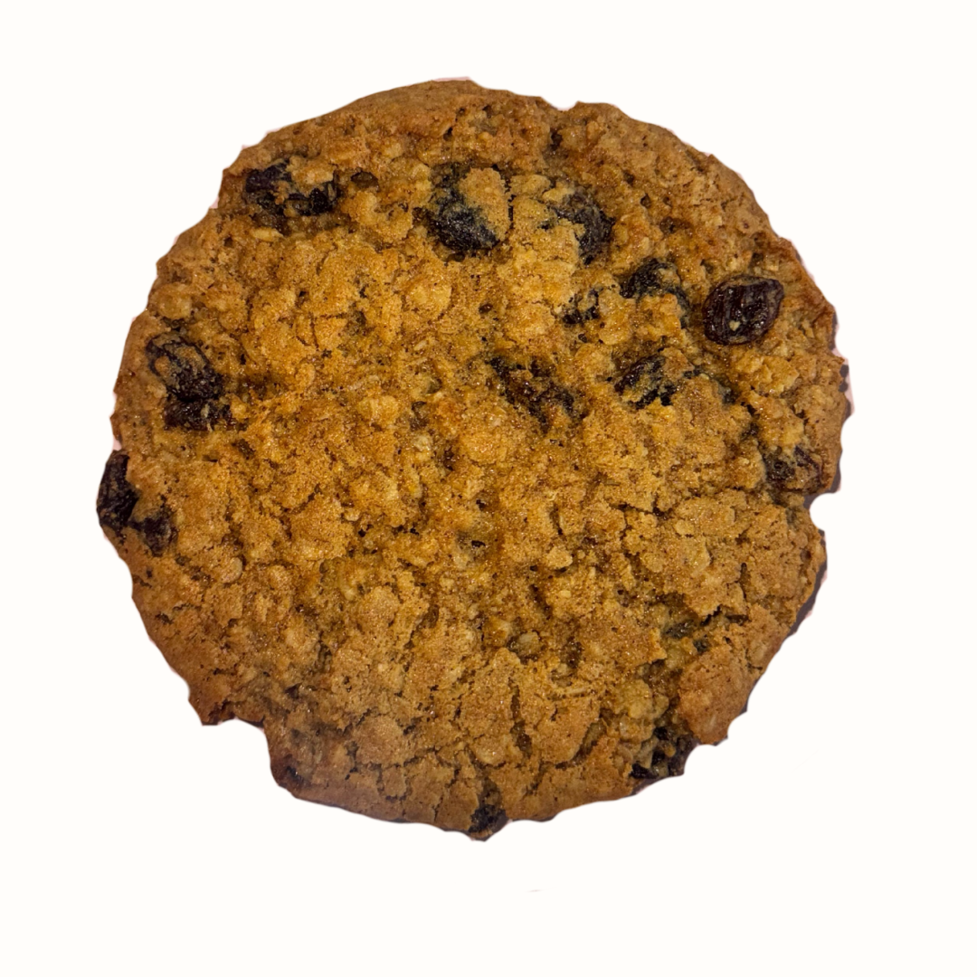 Oatmeal Raisin cookie