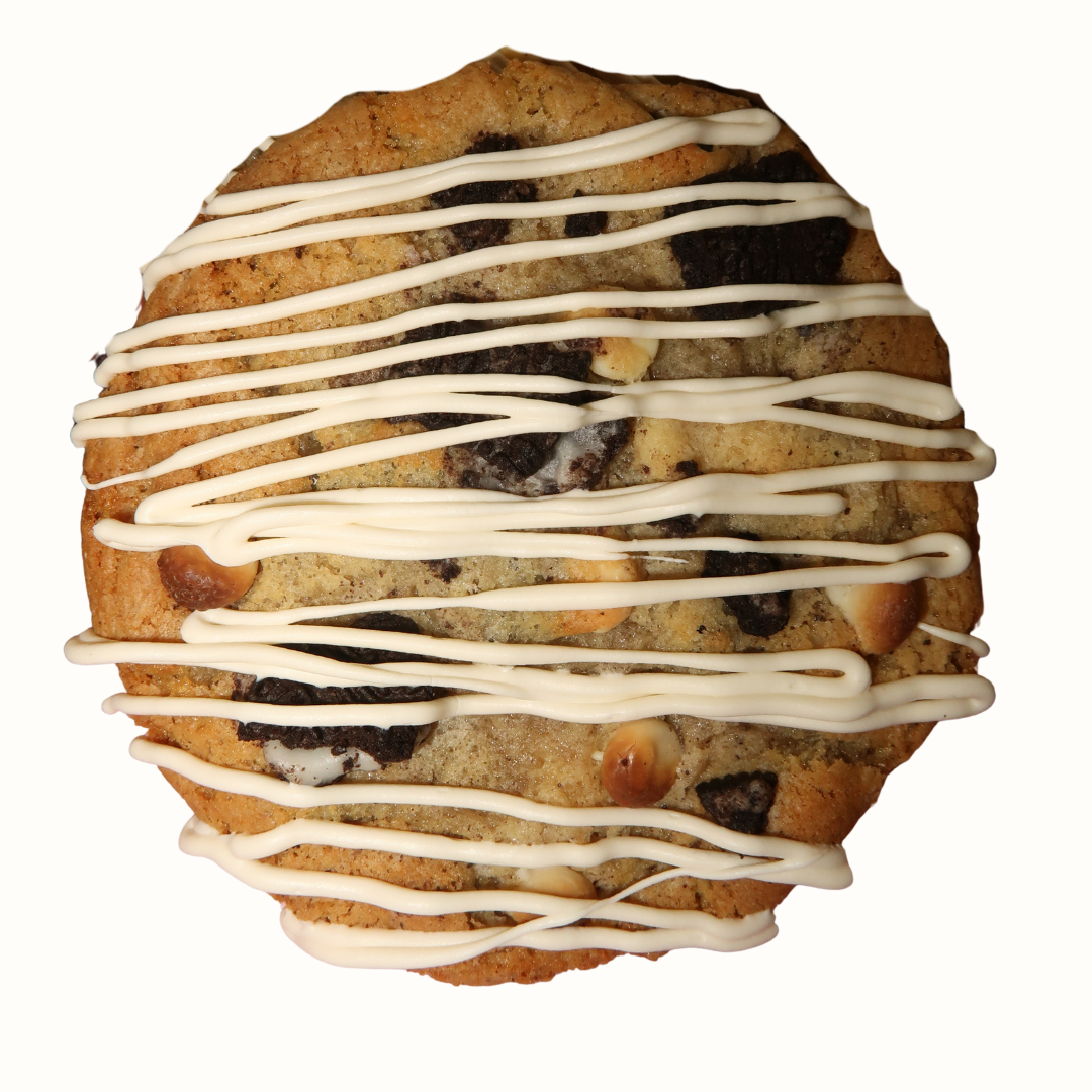 White Chocolate Oreo cookie